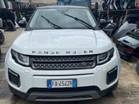 Usata Land Rover Range Rover evoque 150 CV (110 kW) 2015 Bianco SUV