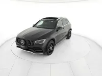 Usata Mercedes GLC43 AMG AMG 390 CV (286 kW) 2020 Nero SUV