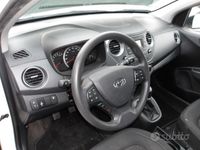 usata Hyundai i10 1.0 MPI Login NEOPATENTATI OK