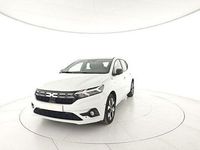 Brugt Dacia Sandero Journey 91 HK (66 kW) 2025 Hvid Hatchback