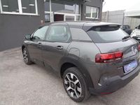 Usata Citroën C4 Cactus 102 CV (75 kW) 2019 Gray Utilitaria