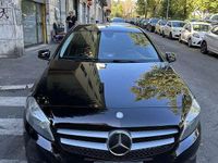 Usata Mercedes A180 Premium 116 CV (85 kW) 2015 Monovolume