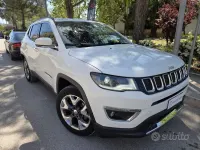 Usata Jeep Renegade Limited 120 CV (88 kW) 2019 Bianco SUV
