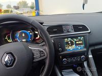 Usata Renault Kadjar 110 CV (80 kW) 2016 Bianco SUV
