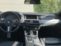 Usata BMW 525 218 CV (160 kW) 2015 Bianco Station wagon