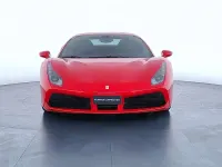 Usata Ferrari 488 670 CV (492 kW) 2018 Rosso