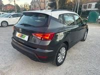 Usata Seat Arona Style 90 CV (66 kW) 2022 Verde SUV