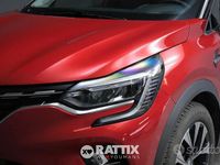 Usata Renault Captur Zen 94 CV (69 kW) 2023 Bordueaux tetto nero SUV