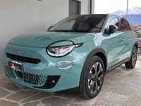 Usata Fiat 600 La Prima 110 CV (80 kW) 2024 Blu SUV