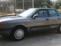 Usata Audi 80 73 CV (53 kW) 1988 Grigio Berlina