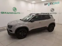 Nuova Jeep Avenger Overland 145 CV (106 kW) 2026 Grigio SUV