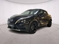 Usata Nissan Juke N-Connecta 94 CV (69 kW) 2022 Nero SUV