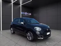 Usata Fiat 500X Sport 150 CV (110 kW) 2022 Nero SUV
