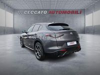 Usata Alfa Romeo Stelvio Veloce 210 CV (154 kW) 2025 Grigio SUV
