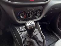 Usata Fiat Doblò 95 CV (69 kW) 2018 Blu Monovolume