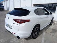 usata Alfa Romeo Stelvio 2.2 TD 210 CV AT8 Q4 Veloce