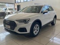 Usata Audi Q3 150 CV (110 kW) 2018 Bianco SUV