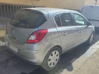 Usata Opel Corsa Edition 75 CV (55 kW) 2012 Grigio Utilitaria
