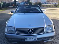 Usata Mercedes SL320 231 CV (169 kW) 1993 Cabrio