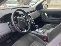 Usata Land Rover Discovery Sport S 150 CV (110 kW) 2020 Nero SUV