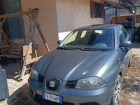Usata Seat Ibiza Sport 101 CV (74 kW) 2007 Grigio Utilitaria