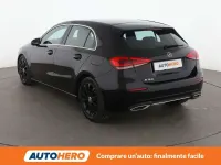 Usata Mercedes A160 109 CV (80 kW) 2021 Nero Berlina