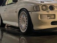 Usata Ford Escort 1992 Bianco Berlina
