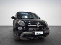 Usata Fiat 500L Cross 95 CV (69 kW) 2021 Nero Monovolume