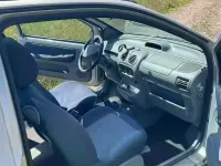 Usata Renault Twingo 58 CV (42 kW) 2003 Grigio Utilitaria