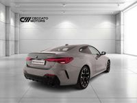 Usata BMW 420 M Sport 190 CV (139 kW) 2025 Grigio Cabrio