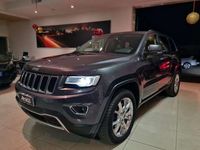 usata Jeep Grand Cherokee 3.0 V6 CRD 250CV Multijet II Limited