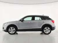 Käytetty Audi Q2 Admired 116 HP (85 kW) 2021 Hopea Katumaasturi