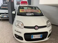 Usata Fiat Panda Easy 75 CV (55 kW) 2015 Bianco Utilitaria