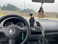 Usata VW Polo 2001 Grigio Berlina