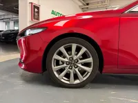 Usata Mazda 3 Comfort 186 CV (136 kW) 2024 Soul red crystal Berlina