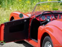 Usata MG MGA 72 CV (52 kW) 1959 Rosso Cabrio