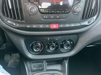 Usata Fiat Doblò 95 CV (69 kW) 2017 Bianco Monovolume