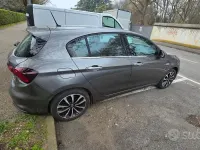 Usata Fiat Tipo 95 CV (69 kW) 2017 Grigio Berlina