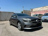 Usata Mercedes 180 109 CV (80 kW) 2017 Grigio Berlina