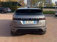Usata Land Rover Range Rover evoque 150 CV (110 kW) 2020 Grigio SUV