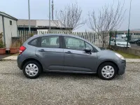 Usata Citroën C3 Business Class 60 CV (44 kW) 2010 Grigio Berlina