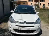 Usata Citroën C3 PureTech 82 CV (60 kW) 2016 Bianco Utilitaria