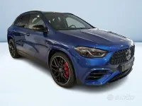 Nuova Mercedes GLA45 AMG Premium Plus 421 CV (309 kW) 2026 Bluazzurro SUV