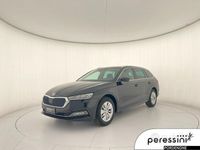 Usata Skoda Octavia Executive 150 CV (110 kW) 2024 Nero Station wagon