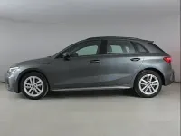 Usata Audi A3 S-Line 204 CV (150 kW) 2023 Grigio Berlina