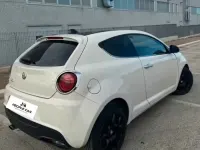 Usata Alfa Romeo MiTo 95 CV (69 kW) 2010 Bianco Utilitaria