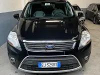 Usata Ford Kuga 140 CV (102 kW) 2011 Nero SUV