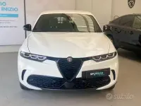 Usata Alfa Romeo Tonale Sprint 131 CV (96 kW) 2024 Bianco SUV