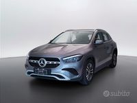 Usata Mercedes GLA180 Advanced 116 CV (85 kW) 2025 Grigio montagna SUV