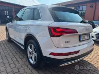 Usata Audi Q5 Advanced 163 CV (119 kW) 2023 Bianco SUV
